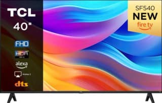TCL 40SF540 40" 1080P (Full HD) LED
