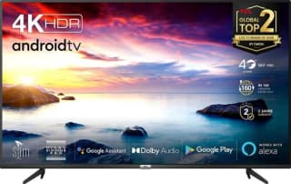 TCL 43BP615 43" 4K (UHD) LED