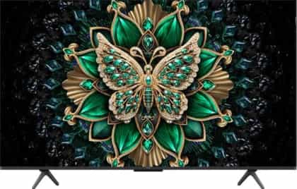 TCL 50C6K 50" 4K (UHD) QLED