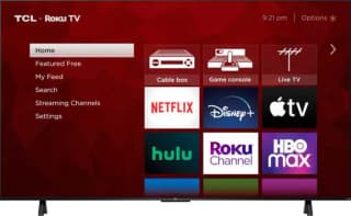 TCL 55S453 55" 4K (UHD) LED