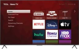 TCL 65S451 65" 4K (UHD) LED