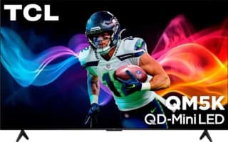 TCL 75QM5K 75" 4K (UHD) QLED