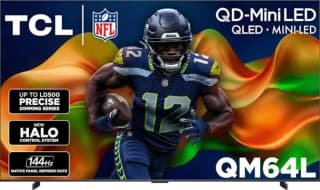 TCL 75QM64L 75" 4K (UHD) QLED