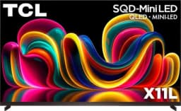 TCL 75X11L 75" 4K (UHD) QLED