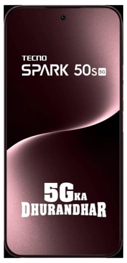 Tecno Spark 50s 5G