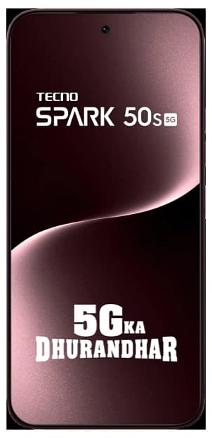 Tecno Spark 50s 5G