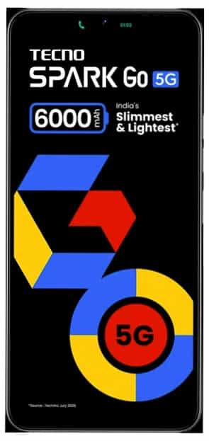 Tecno Spark Go 5G