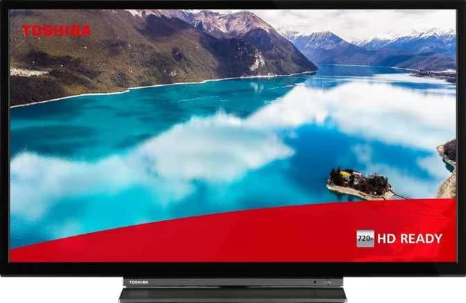 Toshiba 32WD3A63DB 32" 720P (HD) LED - Görsel 1