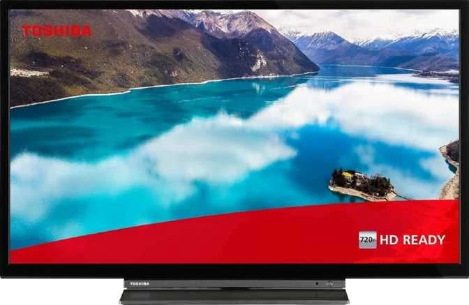 Toshiba 32WL3A63DB 32" 720P (HD) LED - Görsel 1