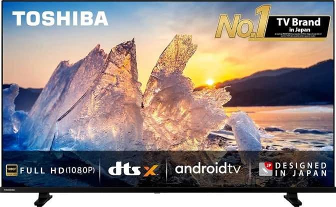 Toshiba 43V35MP 43" 1080P (Full HD) LED - Görsel 1