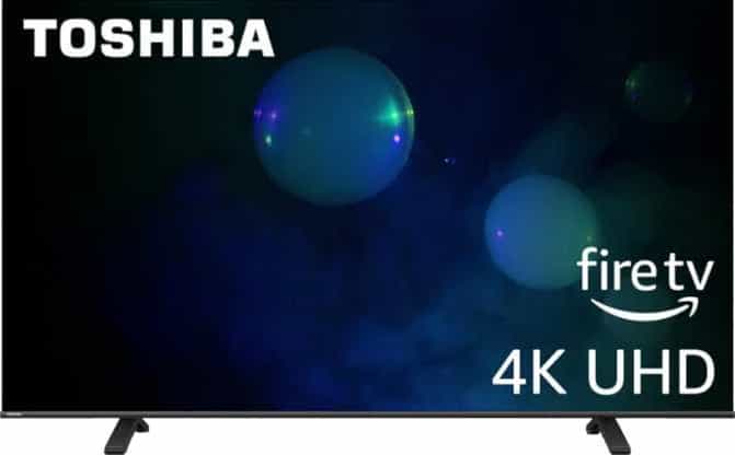 Toshiba 65C350LU 65" 4K (UHD) LED
