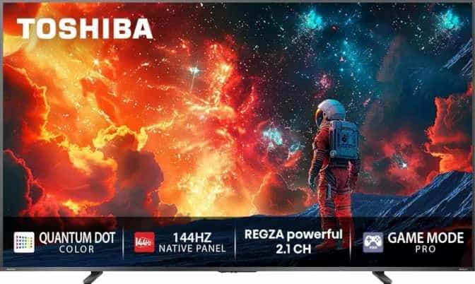 Toshiba 65Z570RP 65" 4K (UHD) QLED