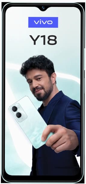 Vivo Y18 (8 GB / 128 GB)