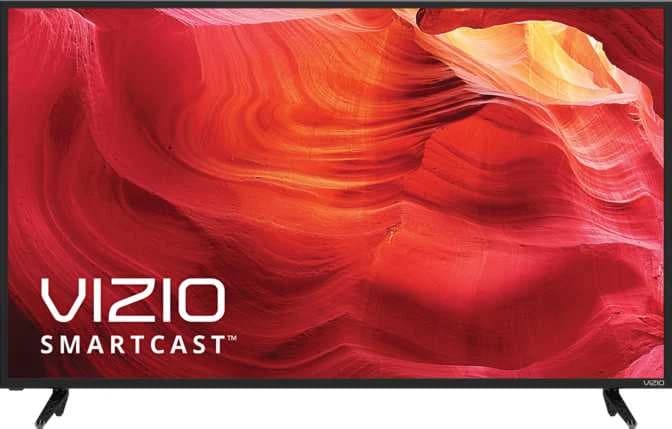 Vizio E-Series 48" 1080P (Full HD) LED - Görsel 1