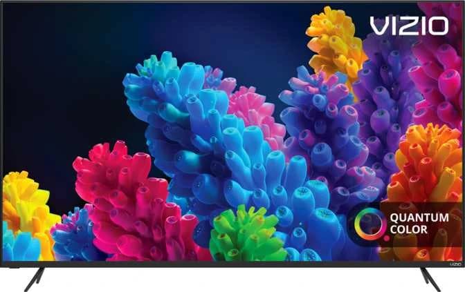 Vizio M-Series Quantum M55Q8-H1 4K (UHD) QLED - Görsel 1