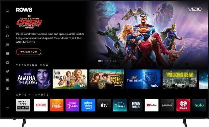 Vizio VQD100M-0804 100" 4K (UHD) LED - Görsel 1