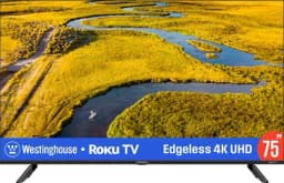 Westinghouse WR75EX4300 75" 4K (UHD) LED