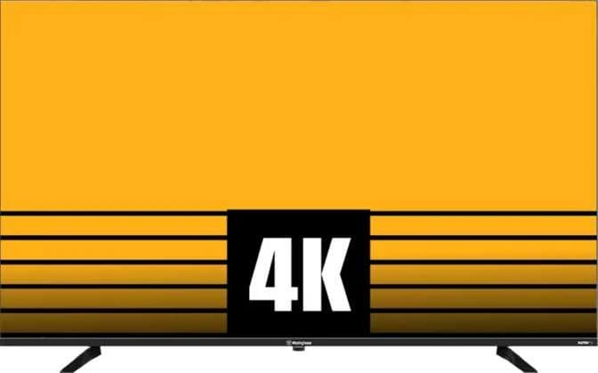 Westinghouse WX55UA4800 55" 4K (UHD) LED - Görsel 1