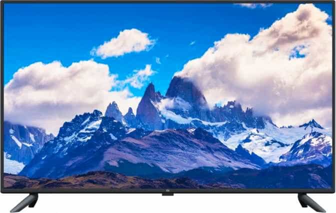 Xiaomi Mi TV 4X 55" 4K (UHD) IPS