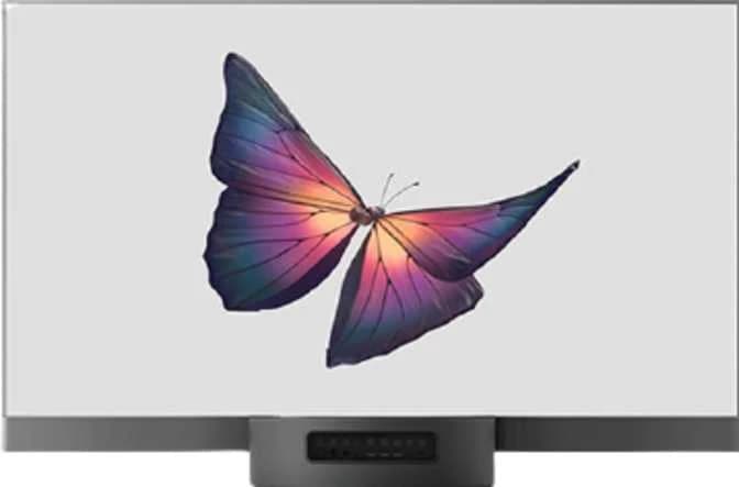 Xiaomi Mi TV Lux Transparent Edition 55" 1080P (Full HD) OLED/AMOLED - Görsel 1