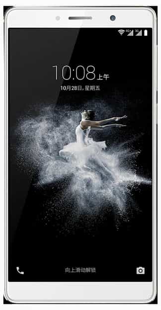 ZTE Axon 7 Max
