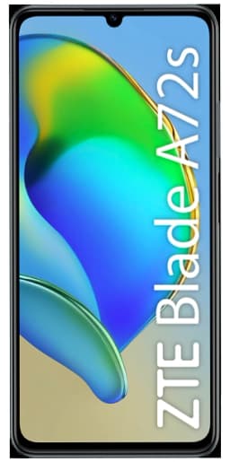 ZTE Blade A72s