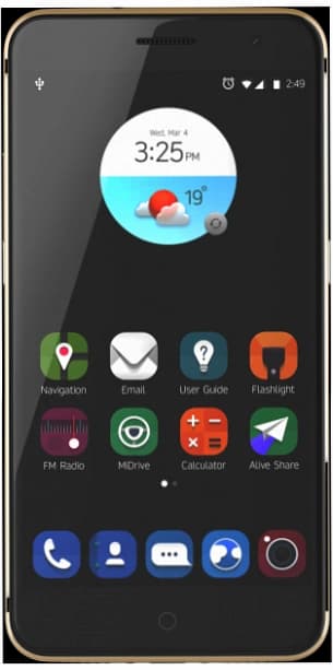ZTE Blade V7 - Görsel 1