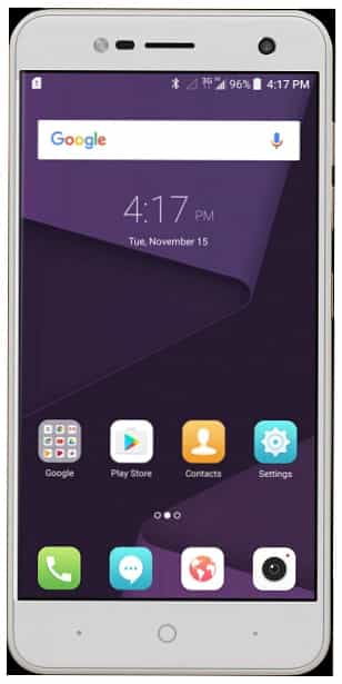 ZTE Blade V8 Mini