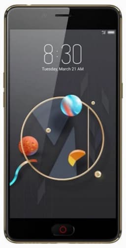 Nubia N2